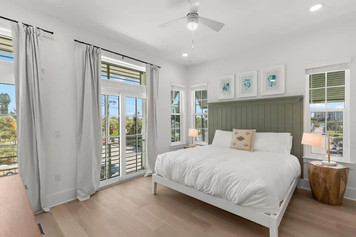 Jade House At The Gemma Villa Clearwater Beach United States
