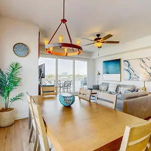  Apartment Dolphin's Cove - Clearwater Beach, Fl